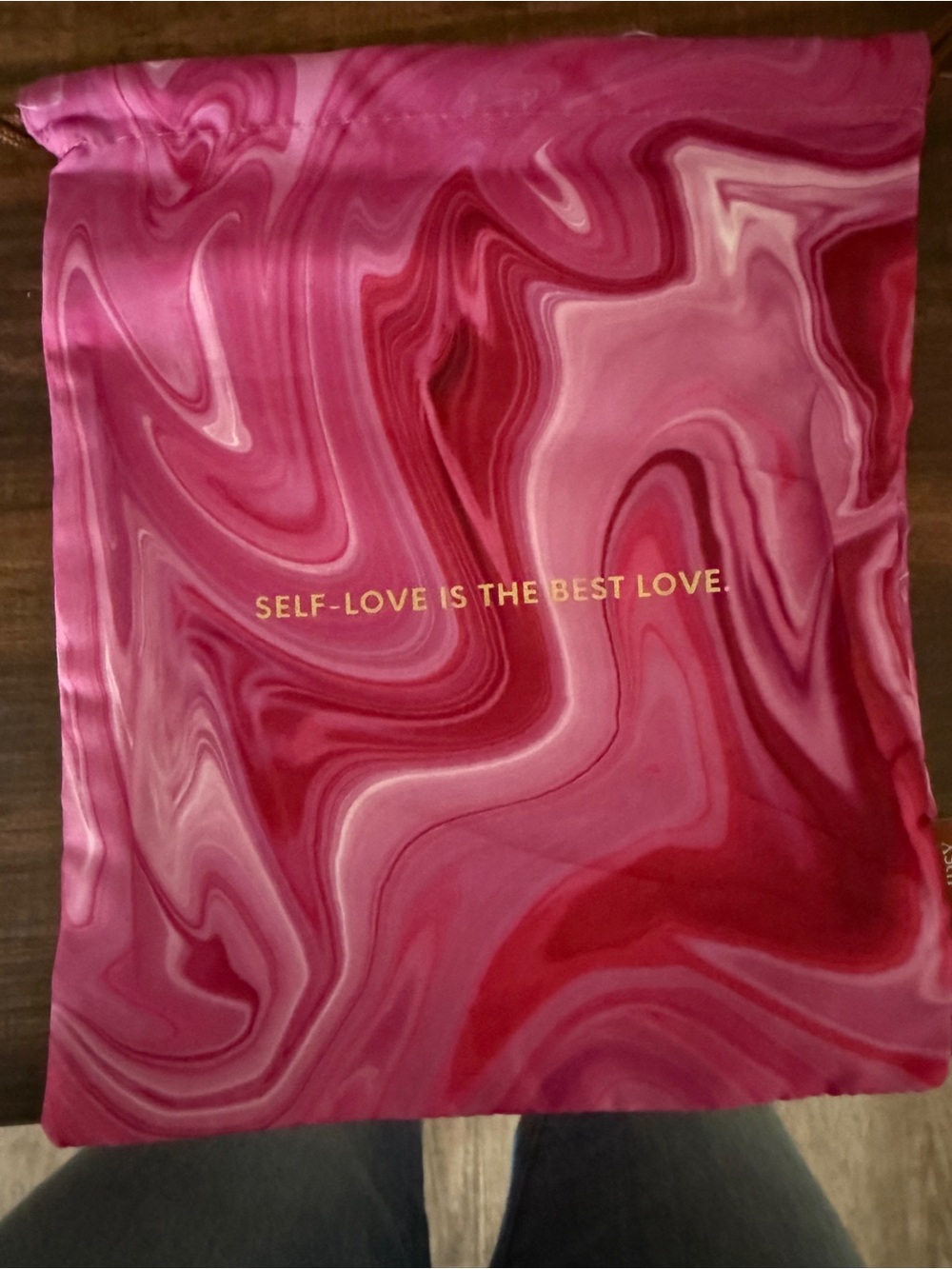 💙 4/$20 Ipsy Self Love is the best Love Cosmetics Bag Pouch